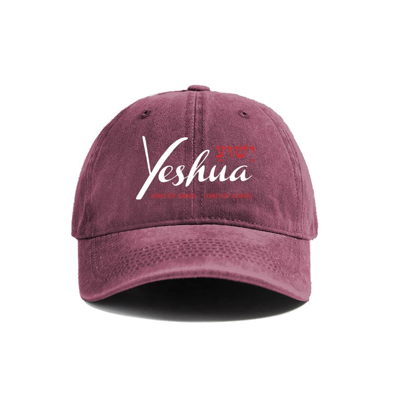 Yeshua Jesus Baseball Cap