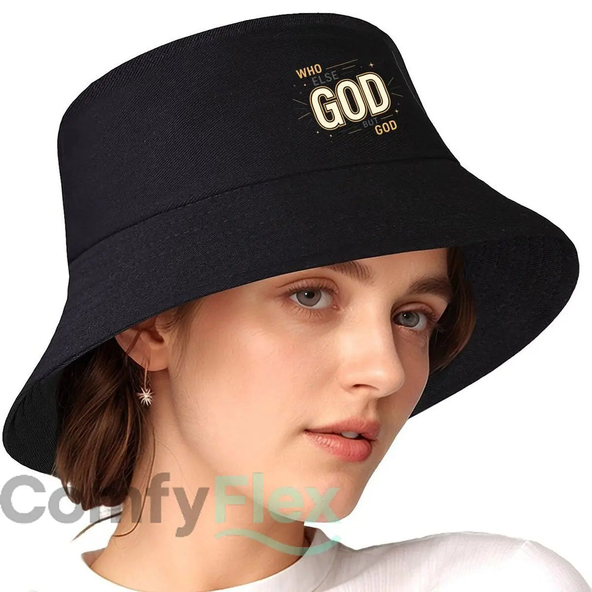 Christian Quote Winter Cap