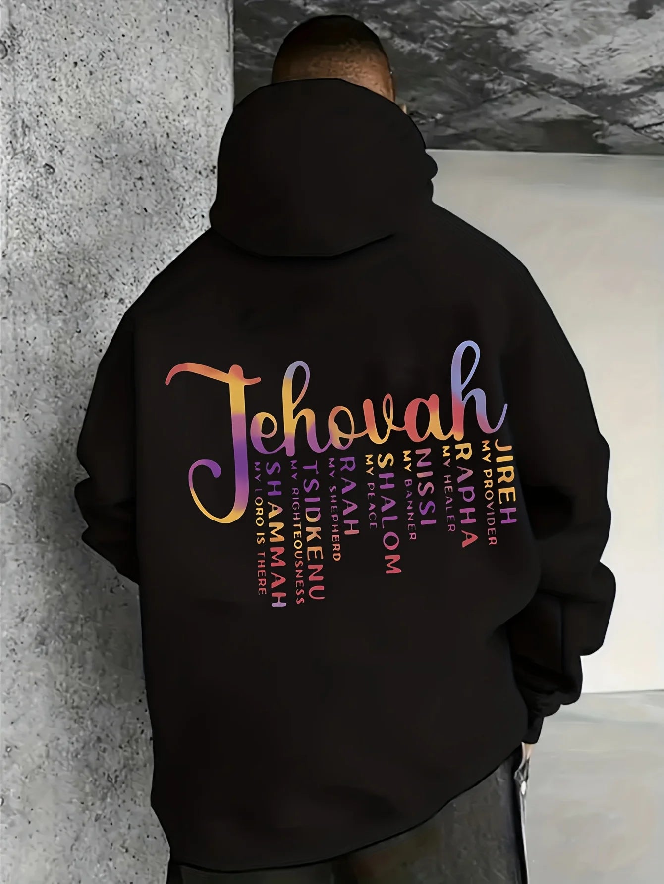 Christian Scripture Hoodie