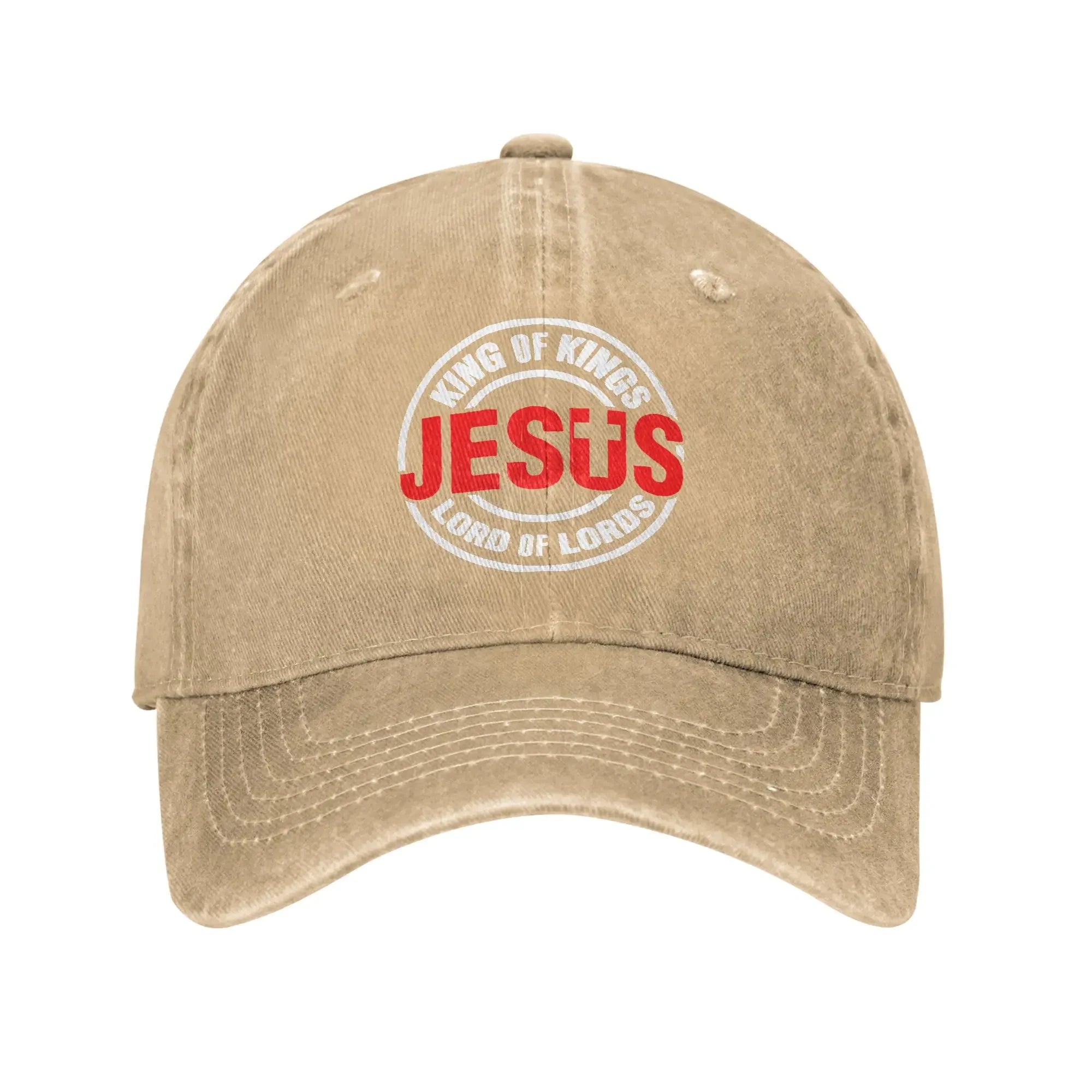 Jesus My Savior Cap