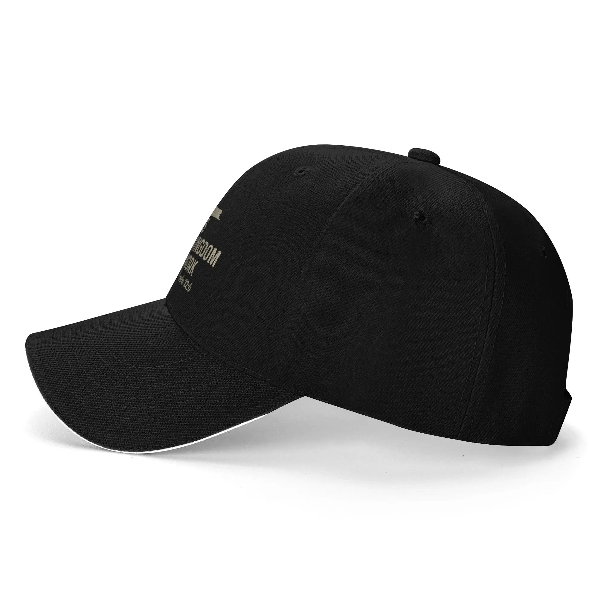 Fatherhood Is Kingdom Work Cap