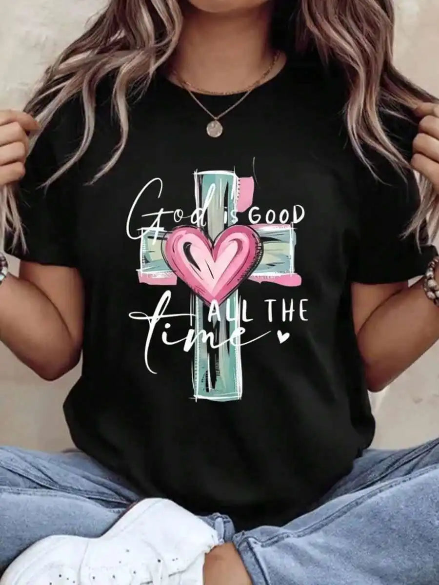 God Is Good T-Shirt