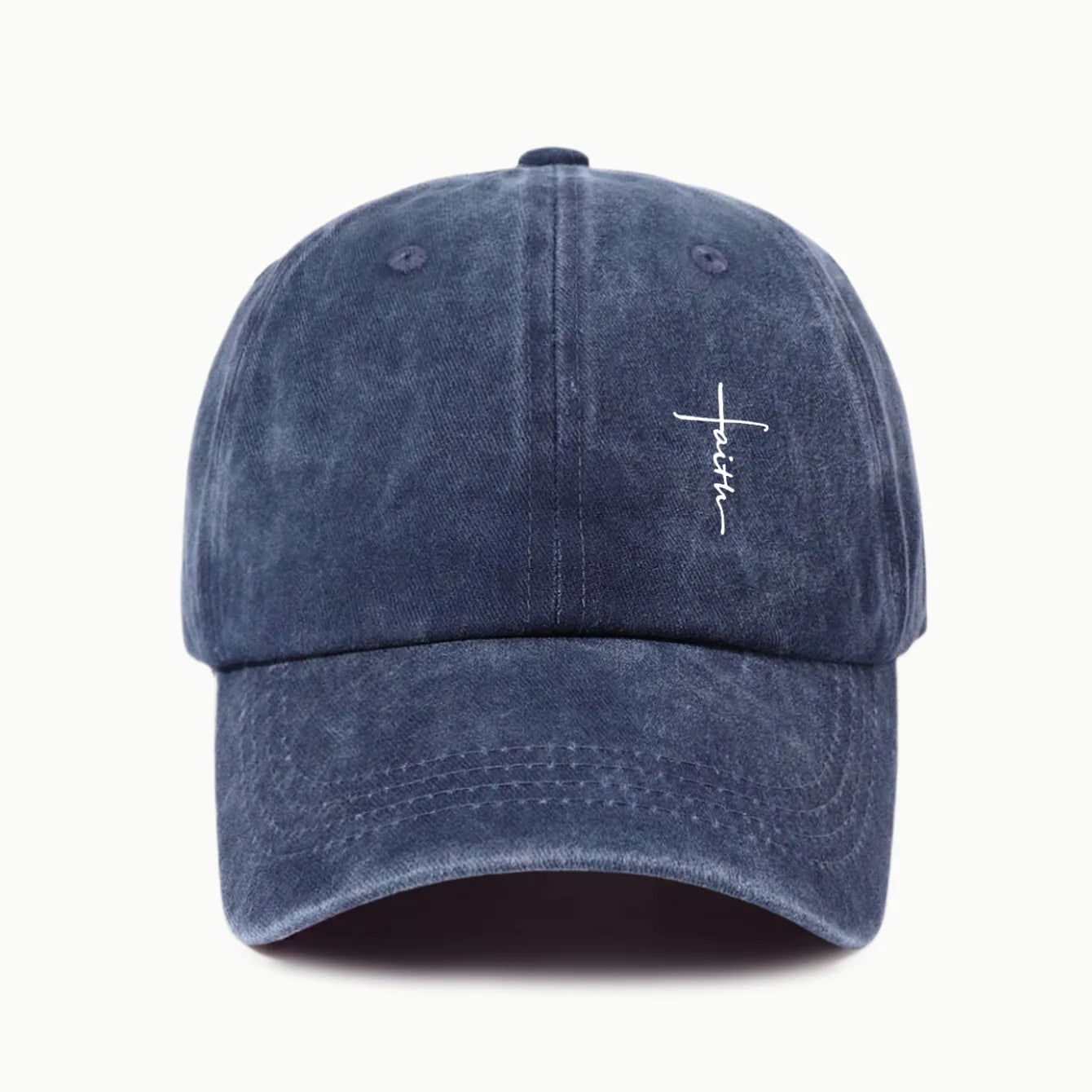 Cross Baseball Cap