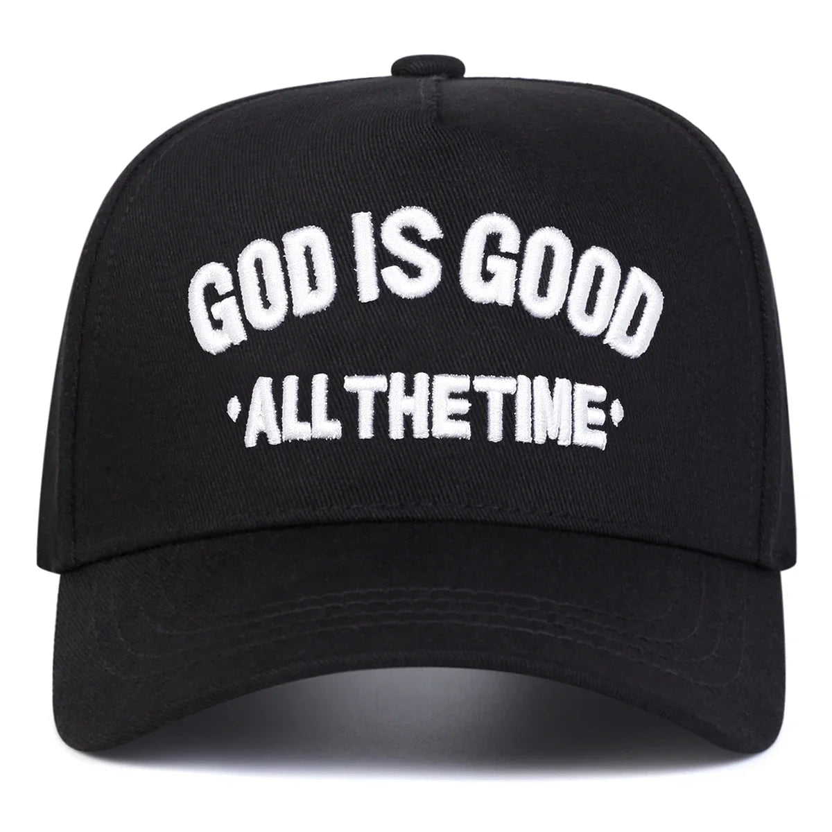 God Is Good Cap