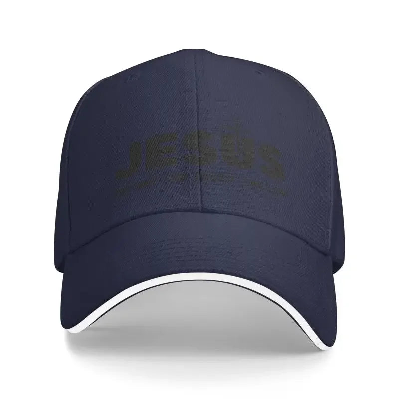 Jesus Is the Way Cap