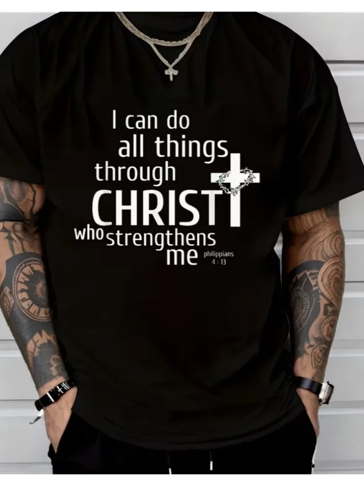 I Can Do All Things T-Shirt