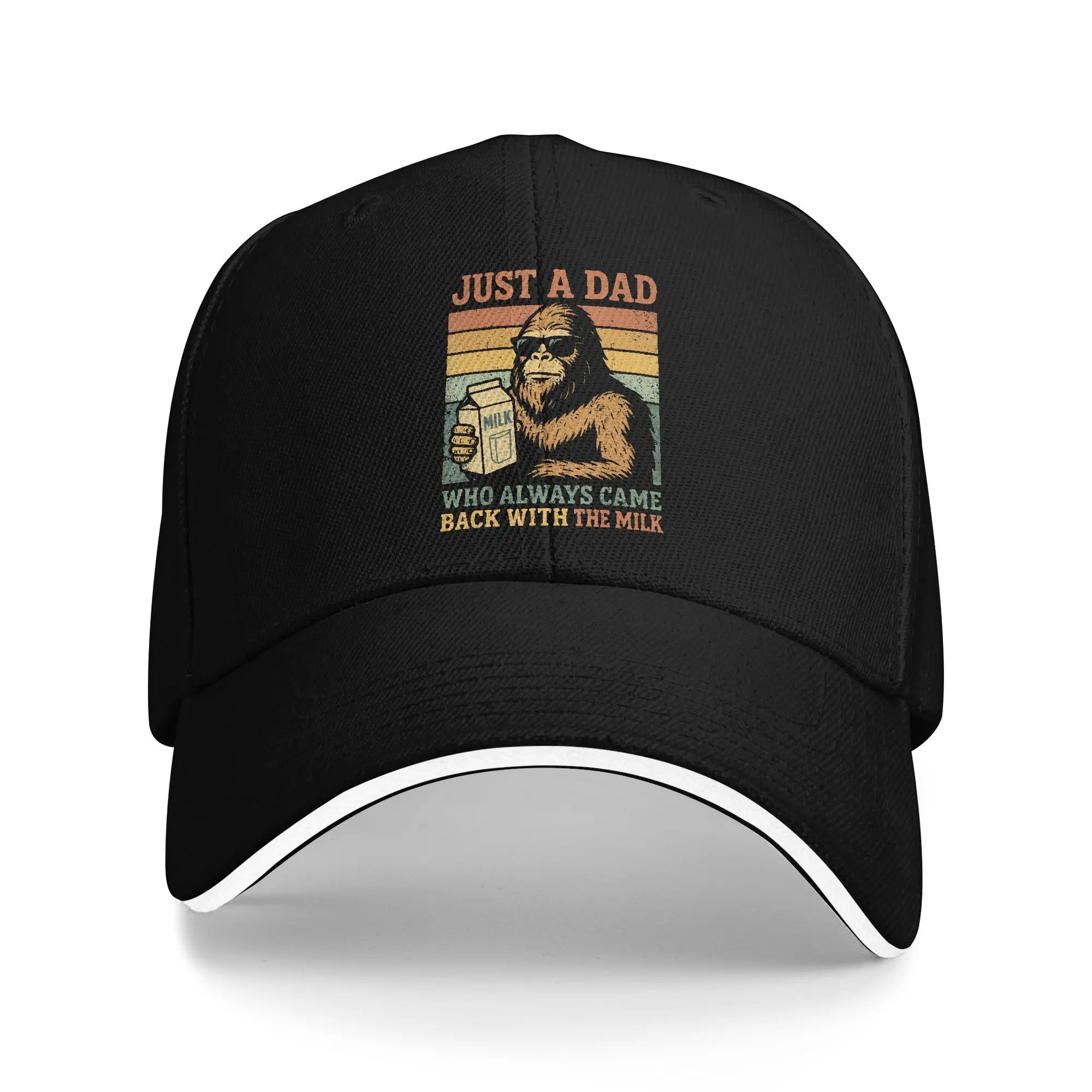 Fatherhood Is Kingdom Work Cap