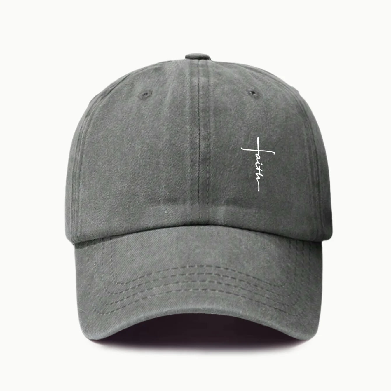 Cross Baseball Cap