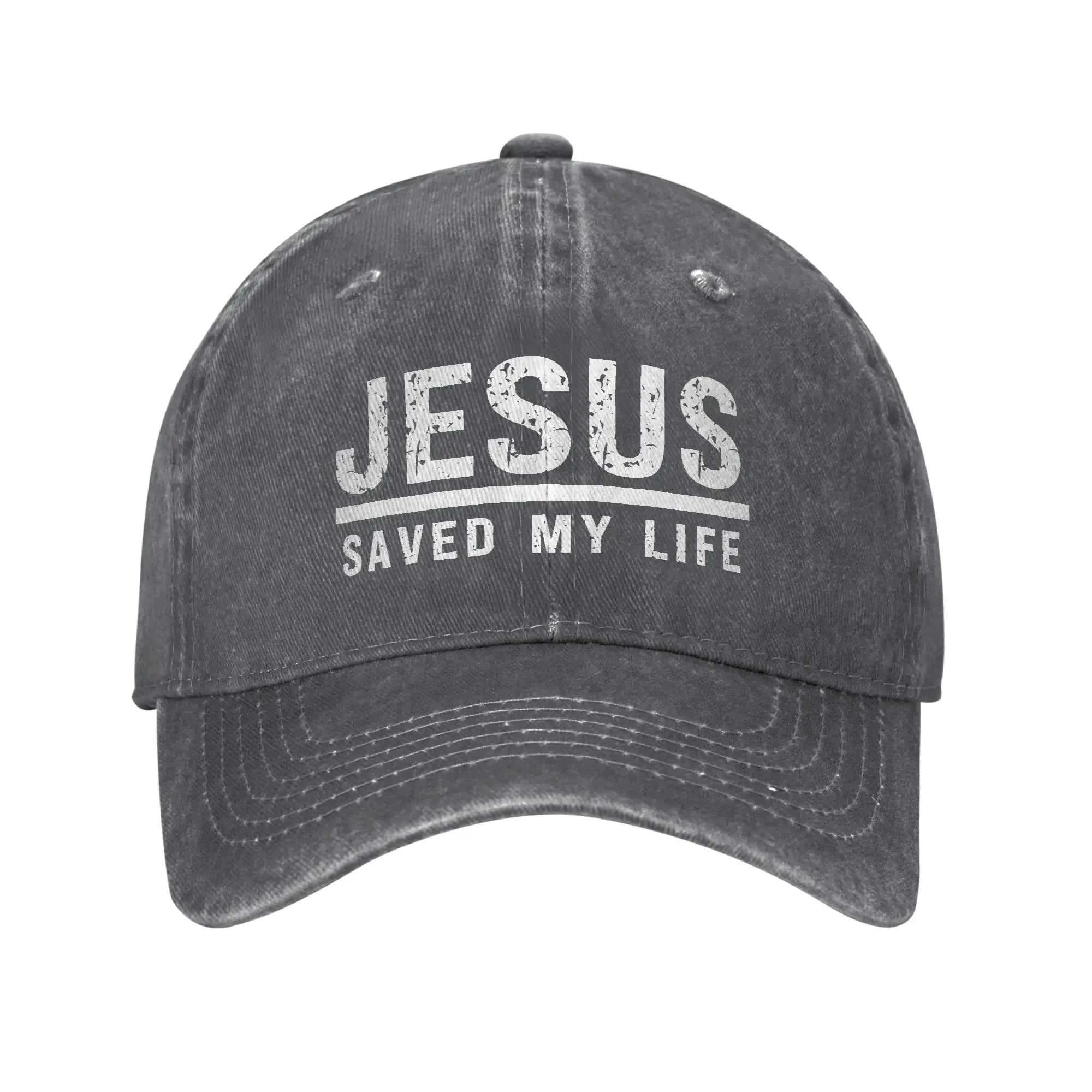 Jesus My Savior Cap