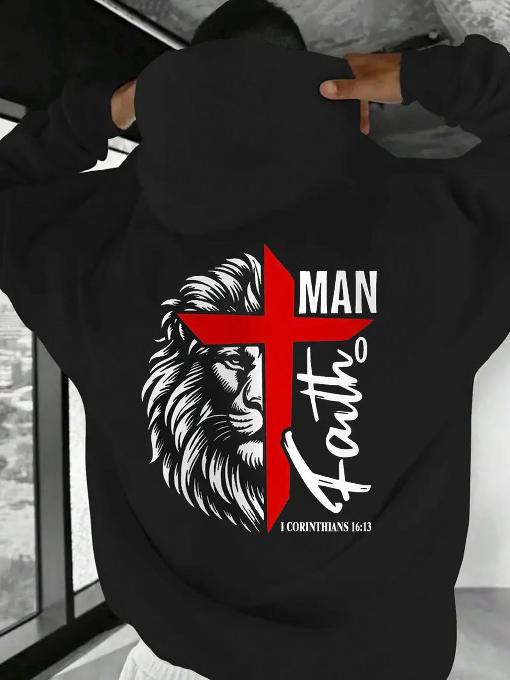 Lion of Judah Hoodie