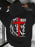 Lion of Judah Hoodie