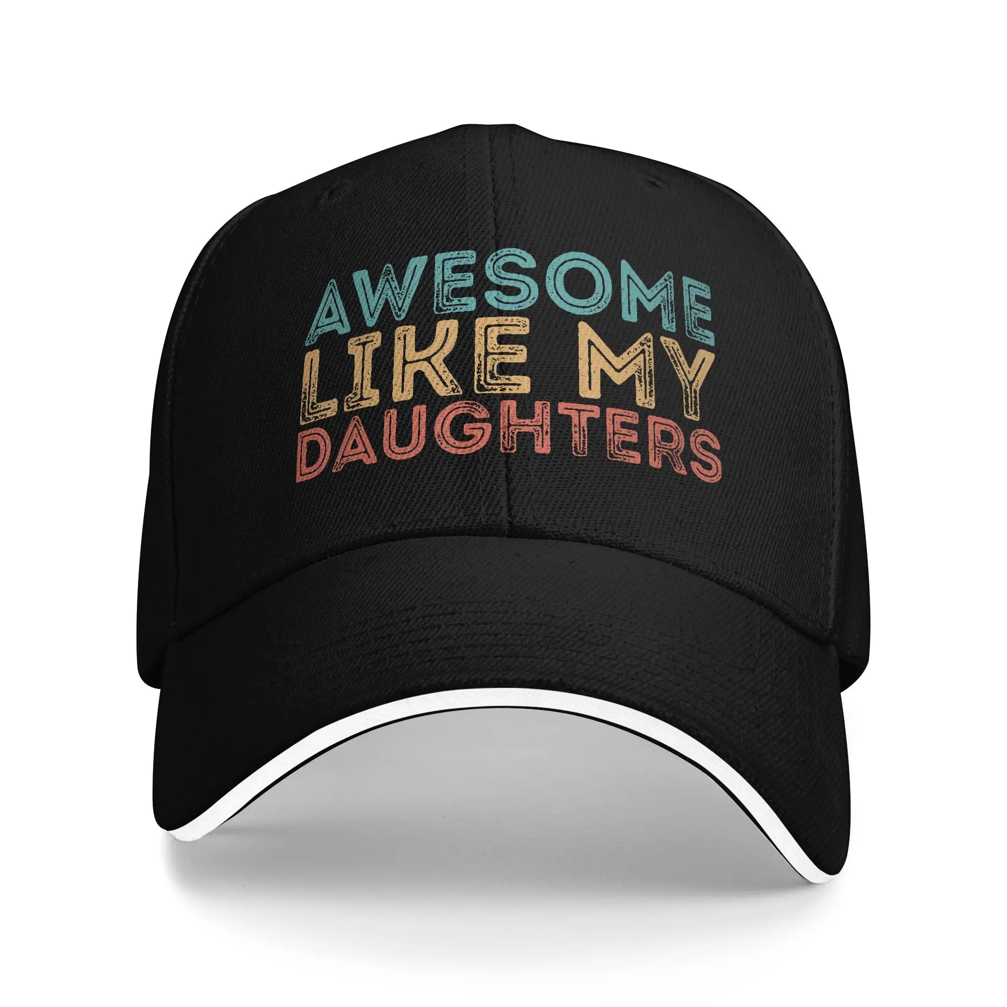 Fatherhood Is Kingdom Work Cap
