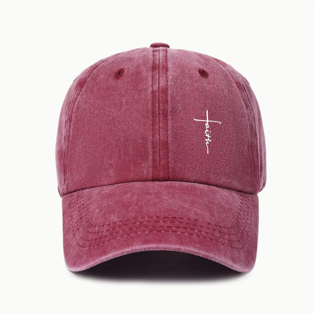 Cross Baseball Cap