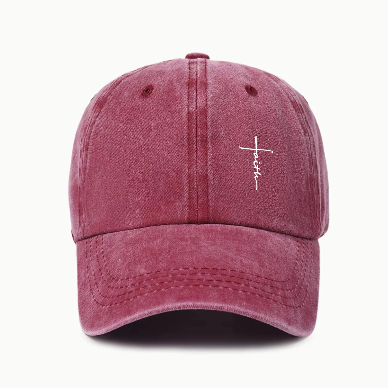 Cross Baseball Cap