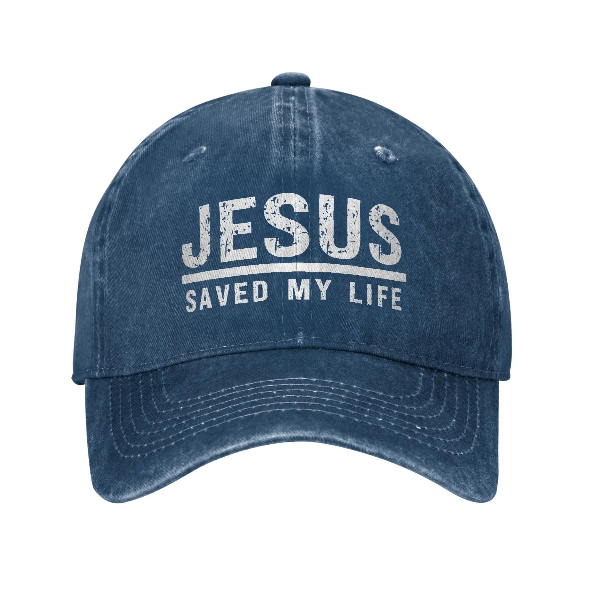 Jesus My Savior Cap