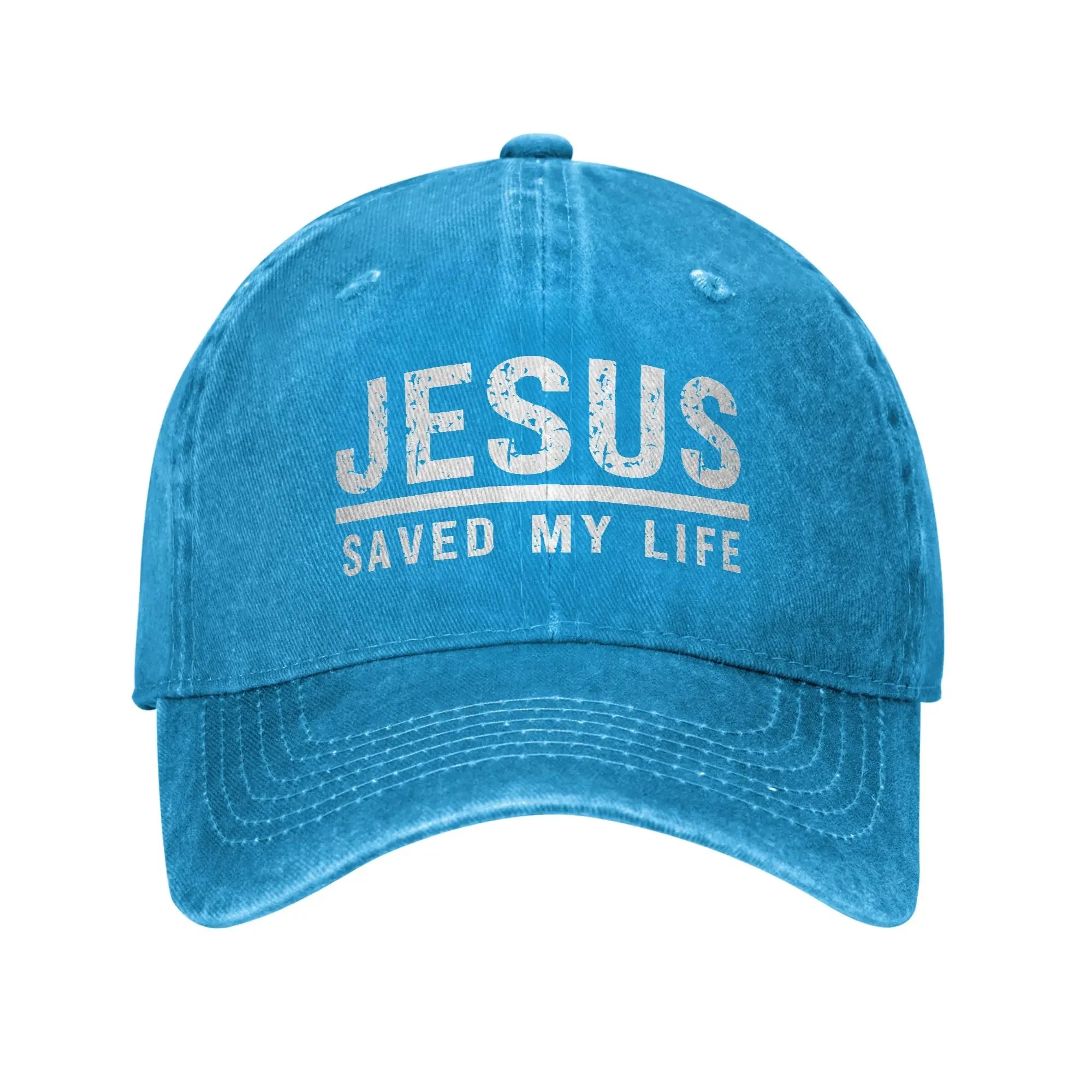 Jesus My Savior Cap