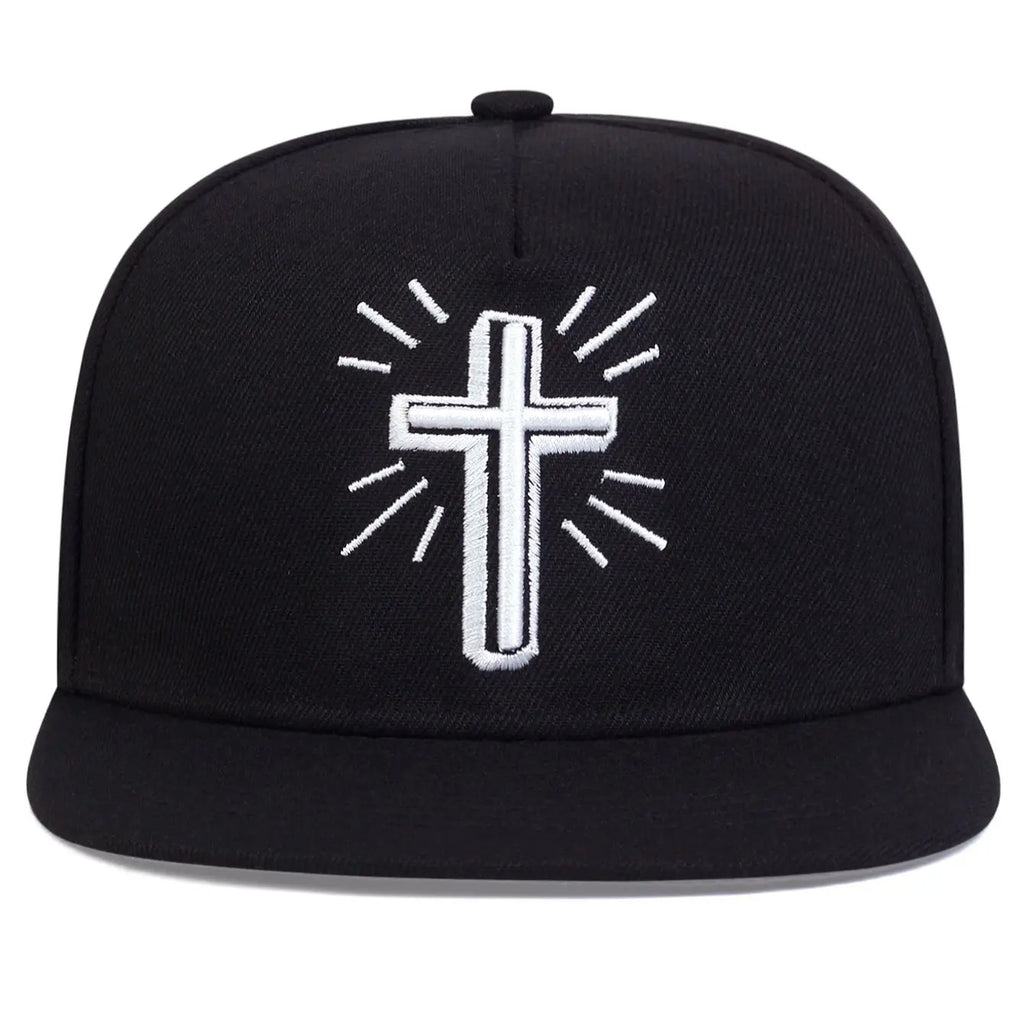 Jesus Cross Baseball Cap