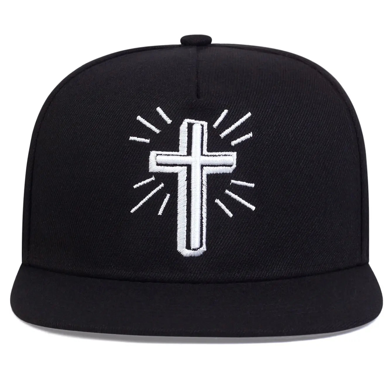 Jesus Cross Baseball Cap