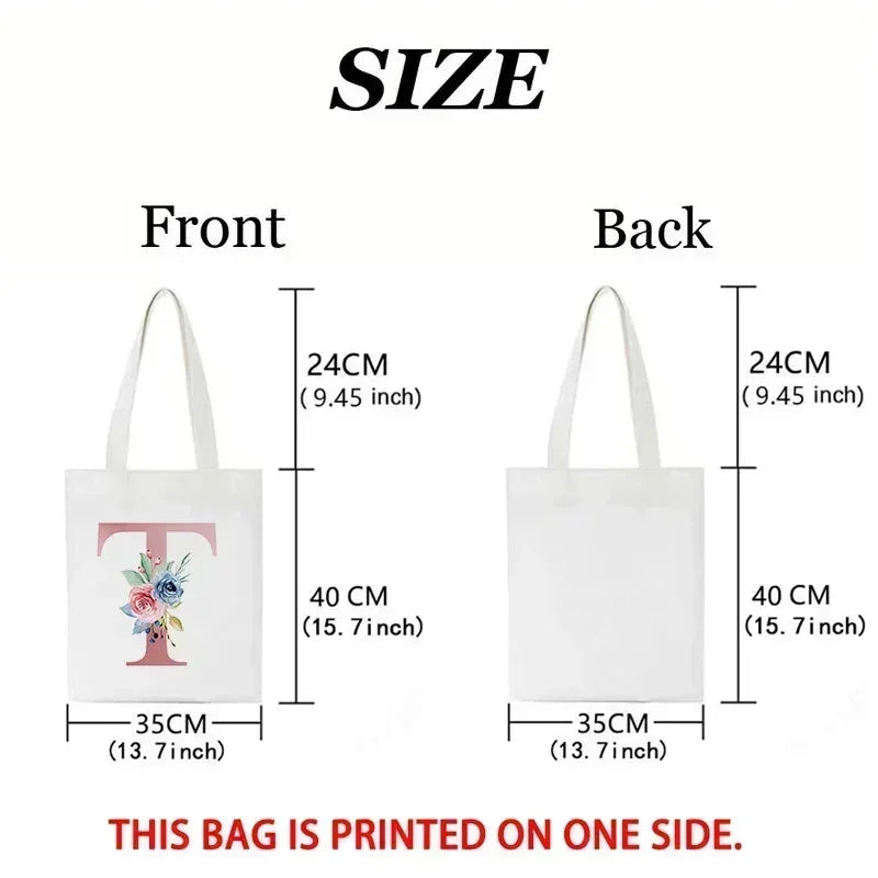 Faith-Inspired Bible Tote