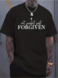 Imperfect Scripture T-Shirt