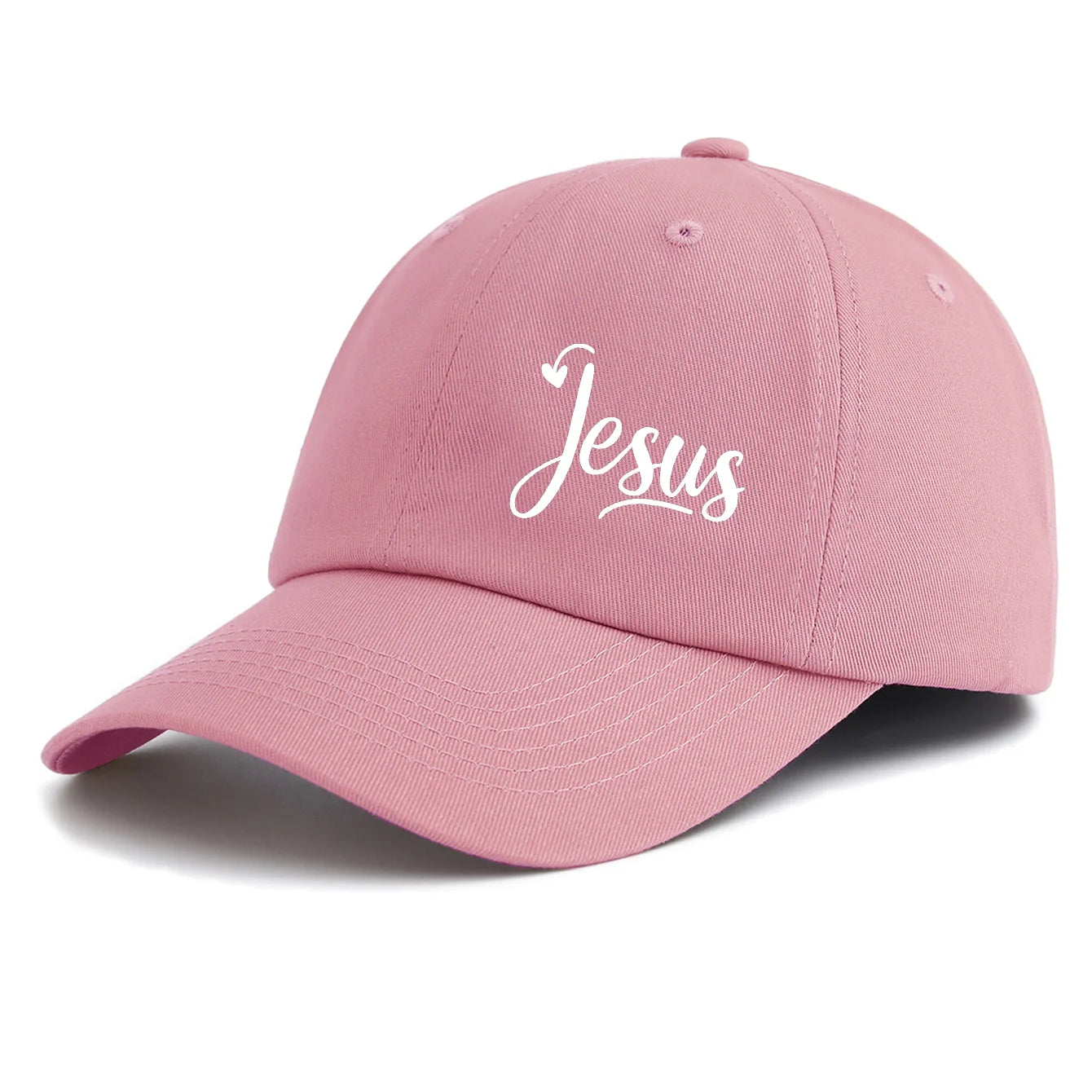 Jesus Baseball Cap