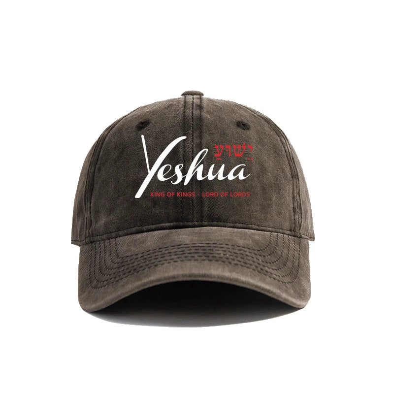 Yeshua Jesus Baseball Cap