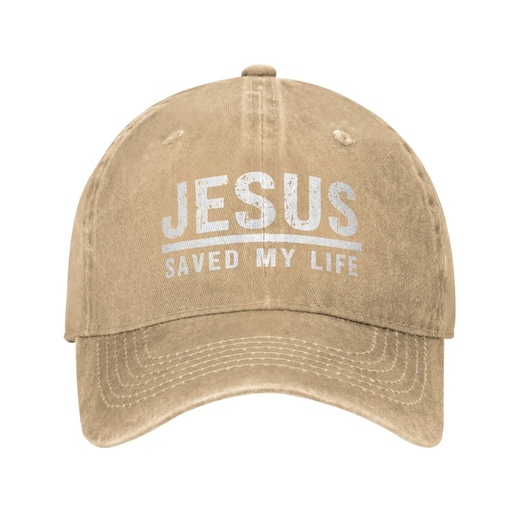 Jesus My Savior Cap