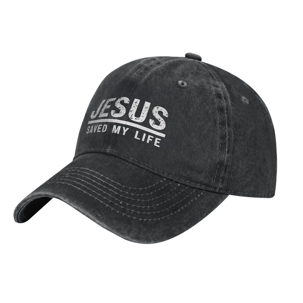 Jesus My Savior Cap