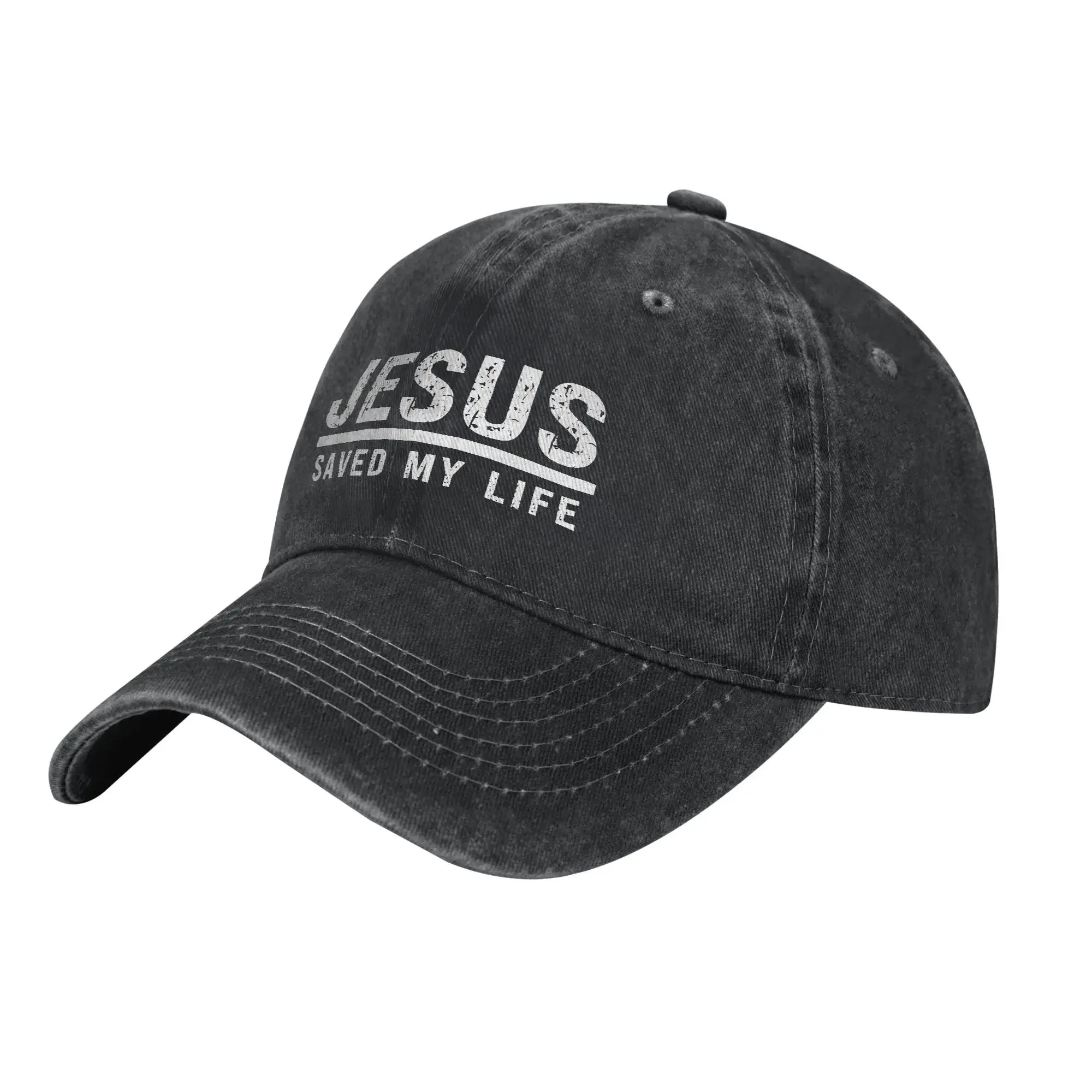 Jesus My Savior Cap