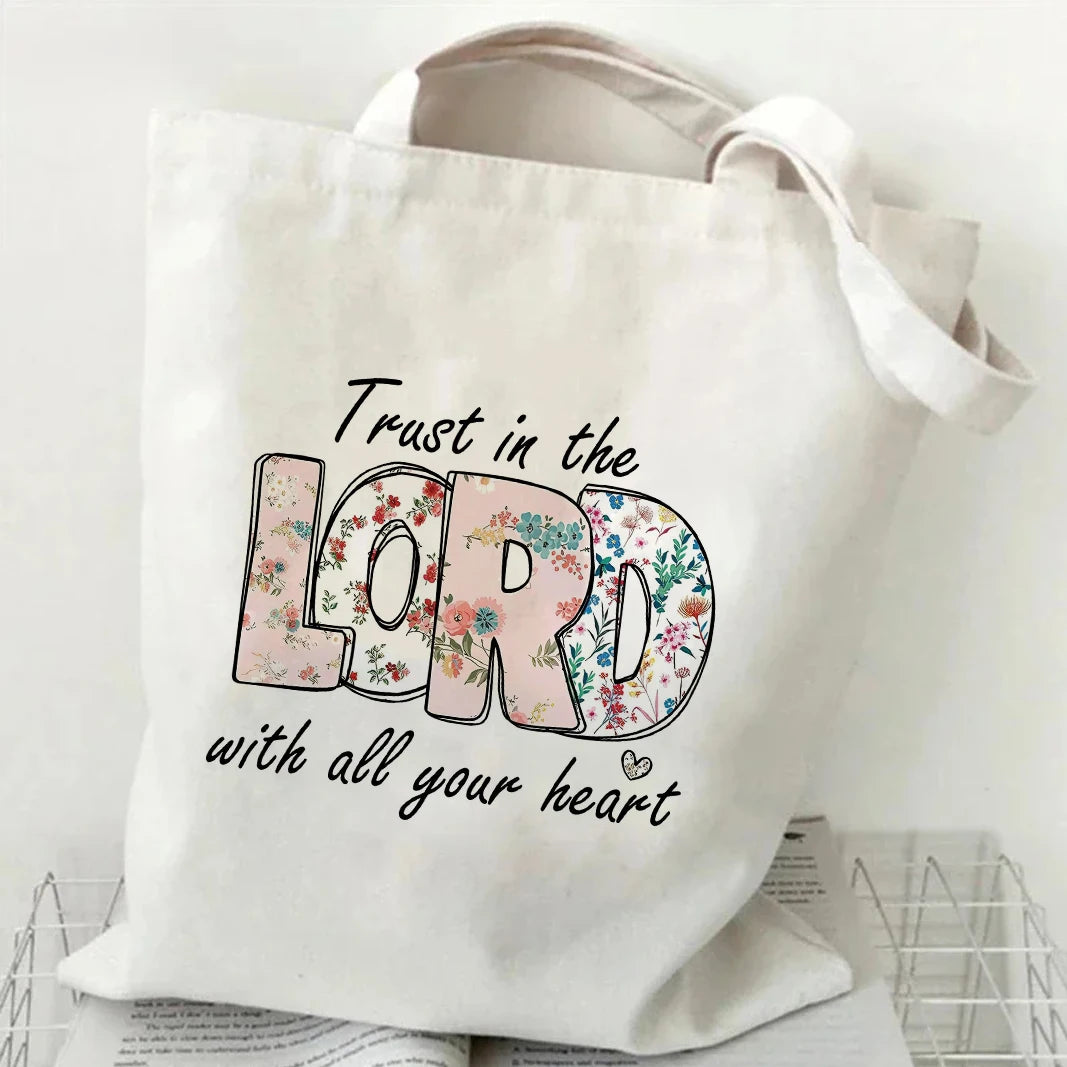 Trust in the Lord Tote