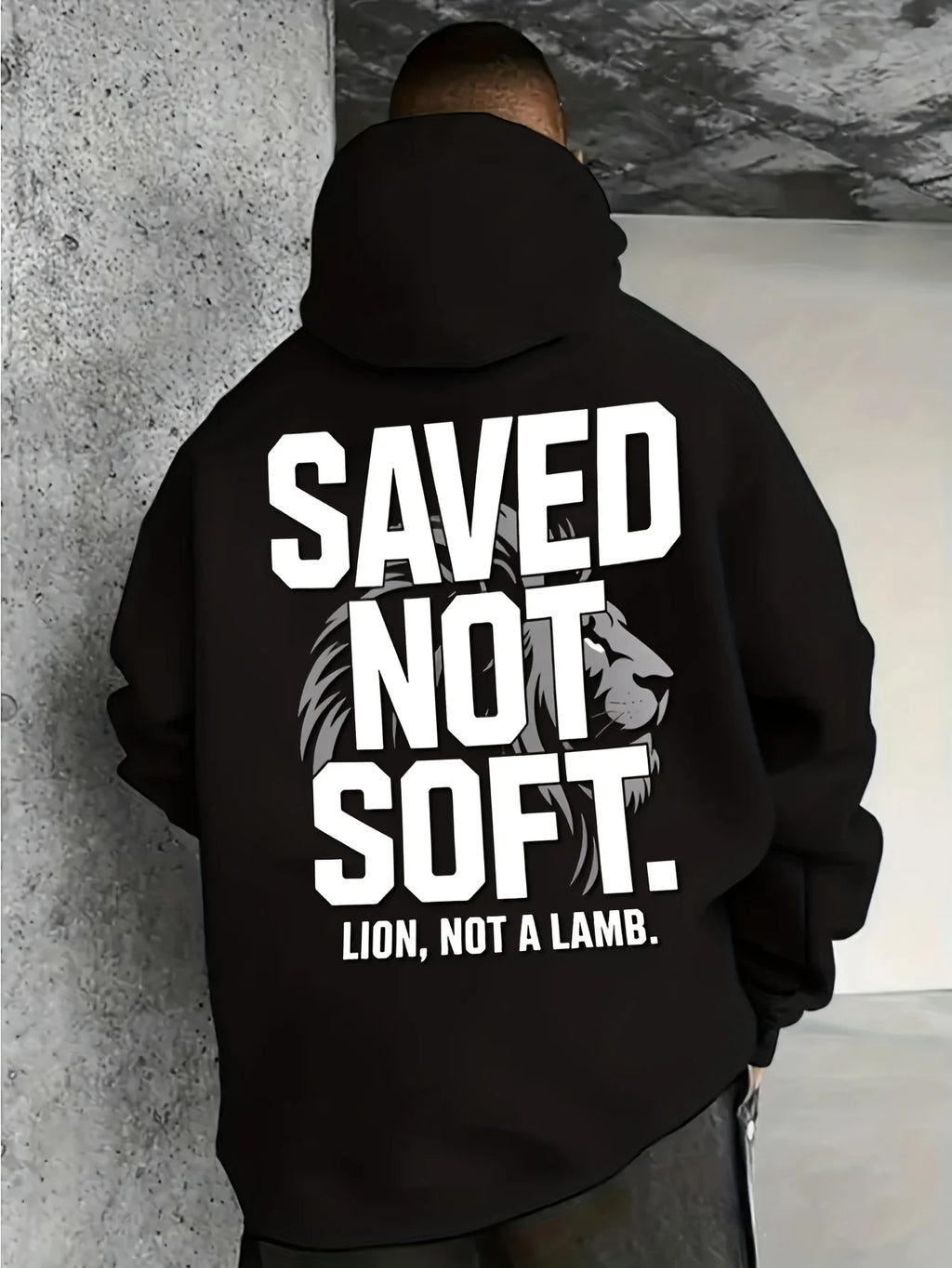 Lion of Judah Hoodie