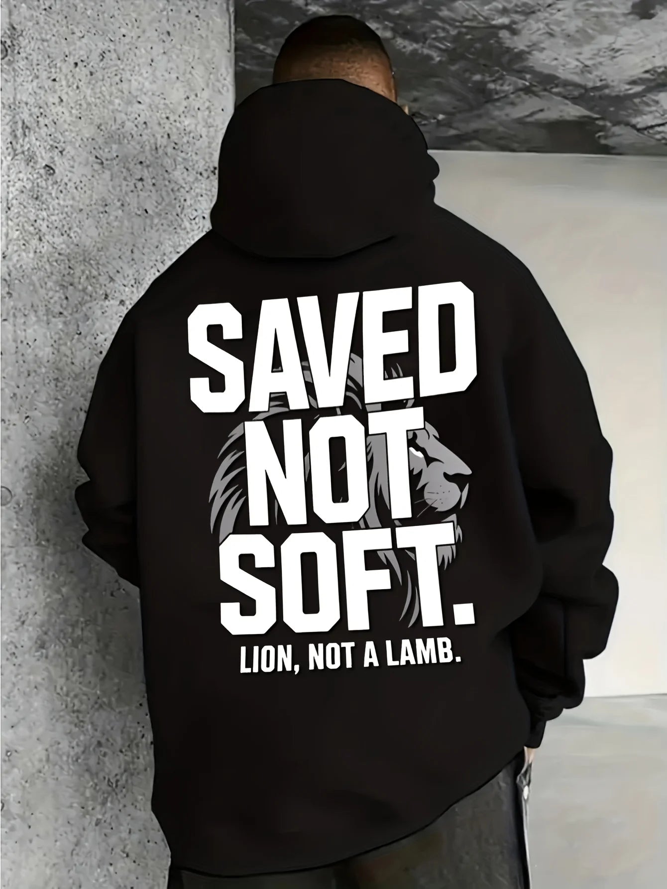 Lion of Judah Hoodie