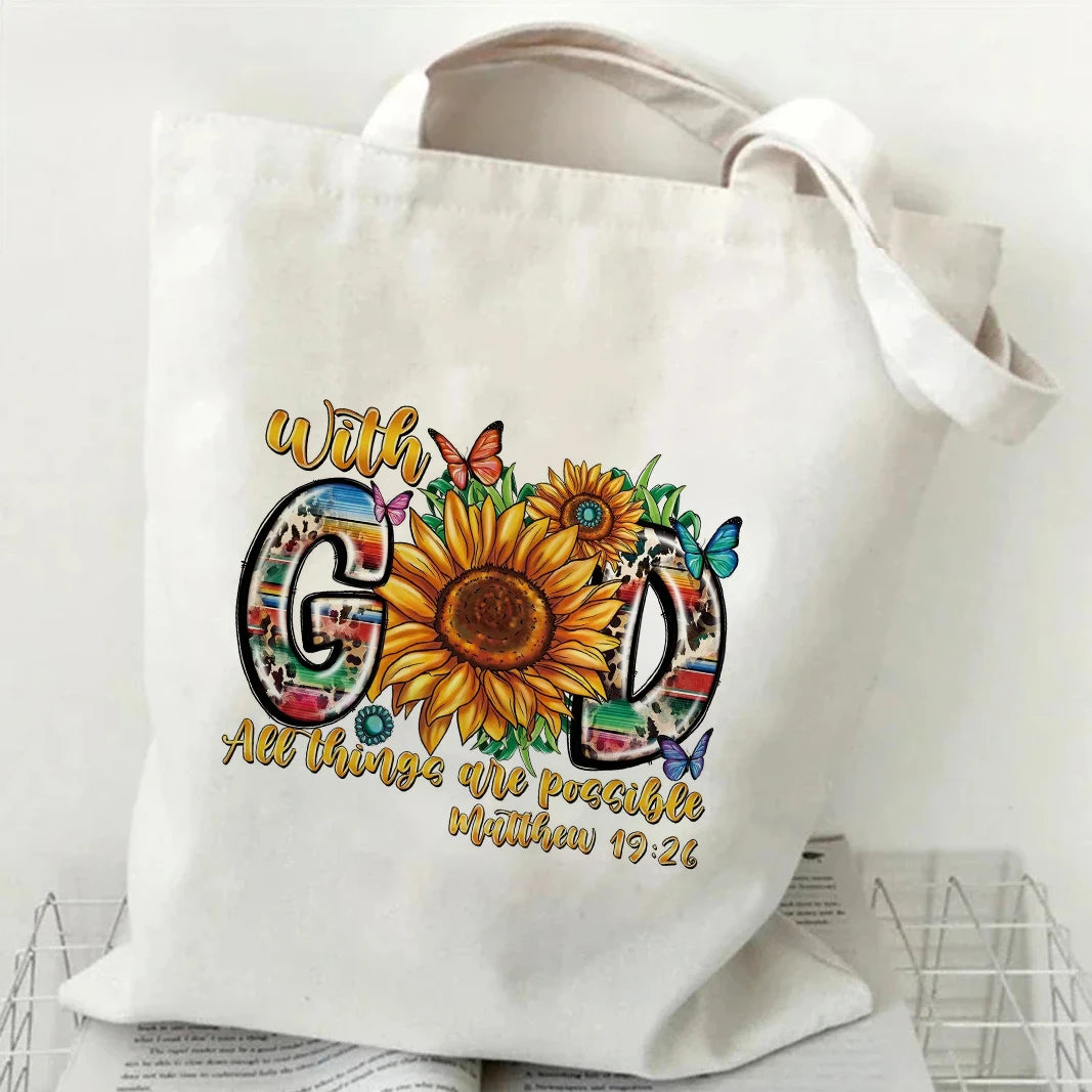 Trust in the Lord Tote
