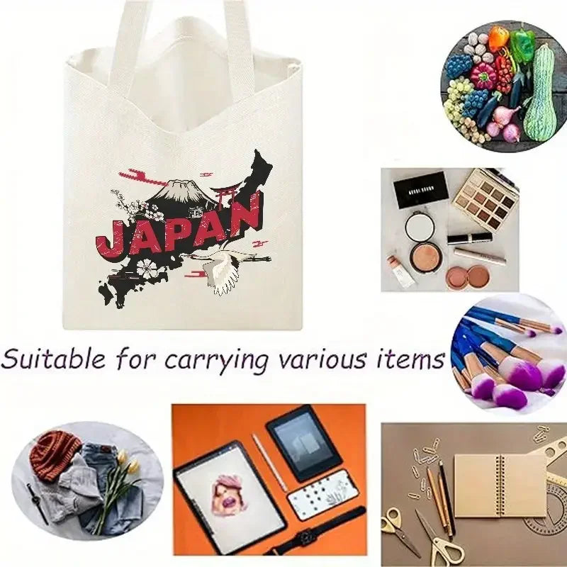 Christian Canvas Tote Bag