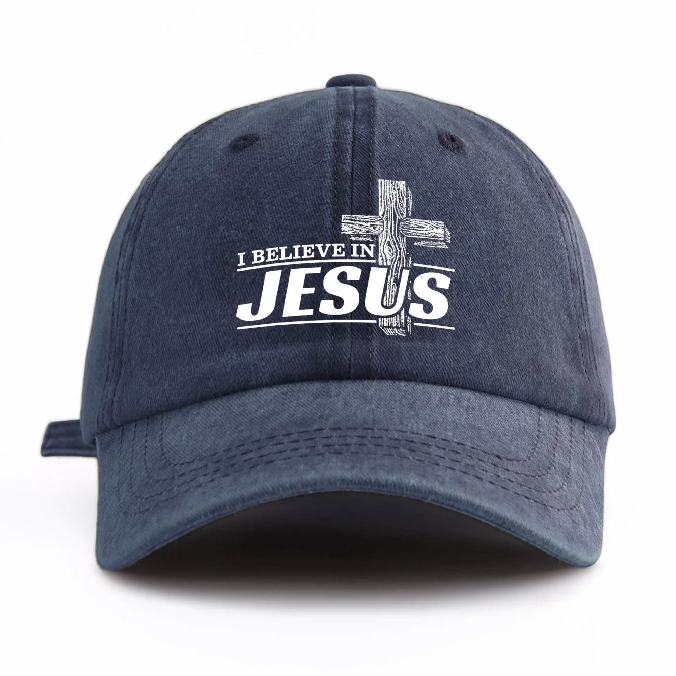 Jesus Retro Baseball Cap