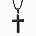 Stainless Steel Cross Necklace