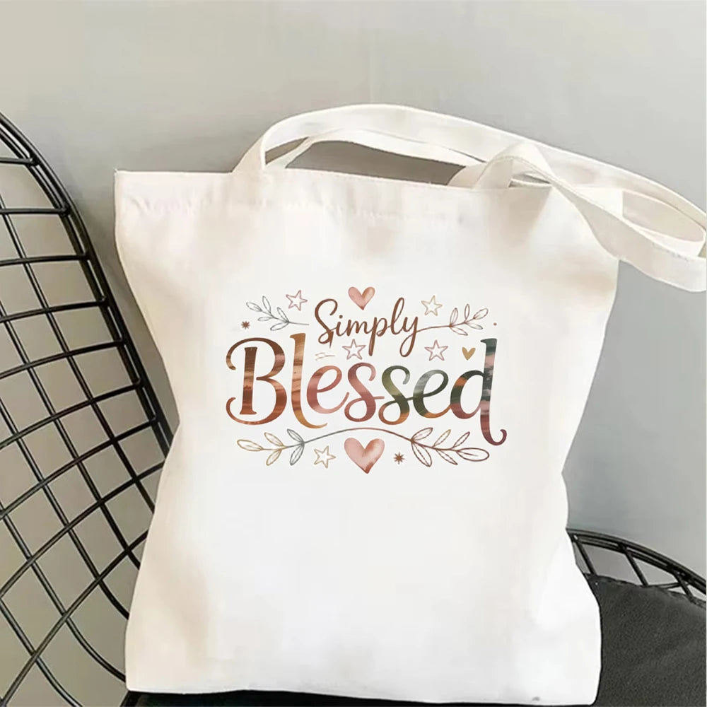 Christian Sunrise Tote Bag