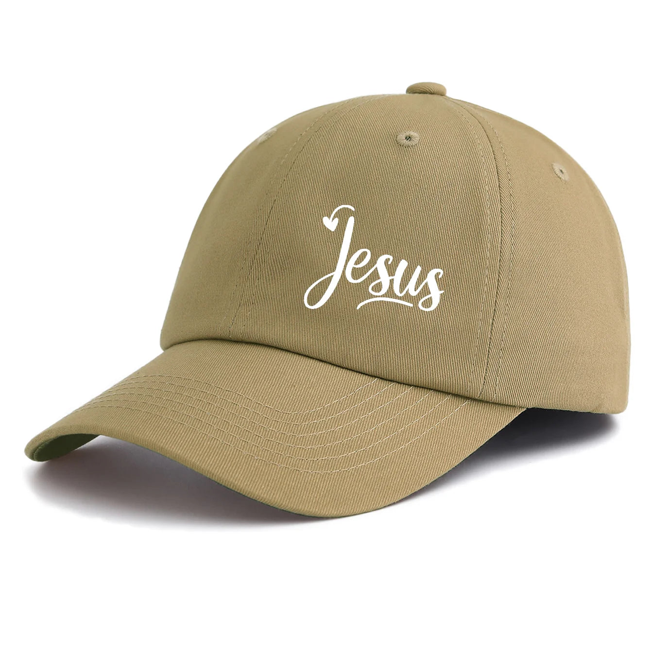 Jesus Baseball Cap