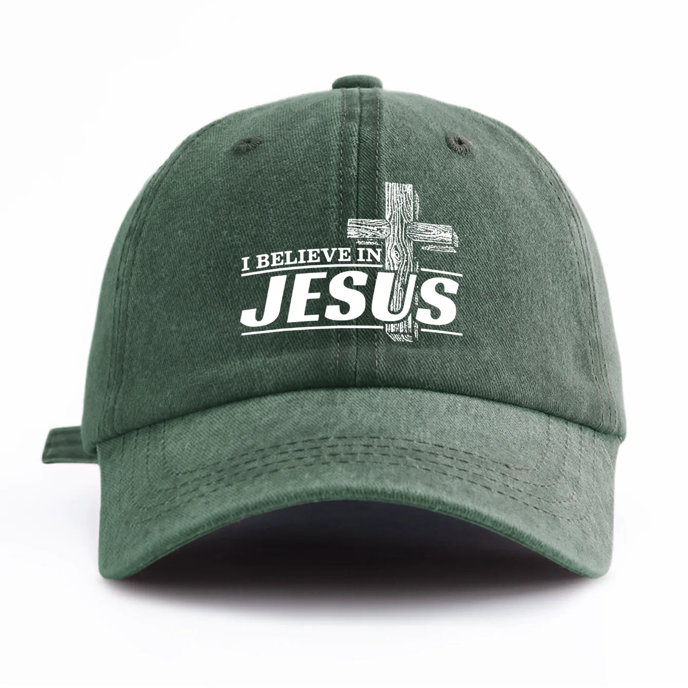 Jesus Retro Baseball Cap