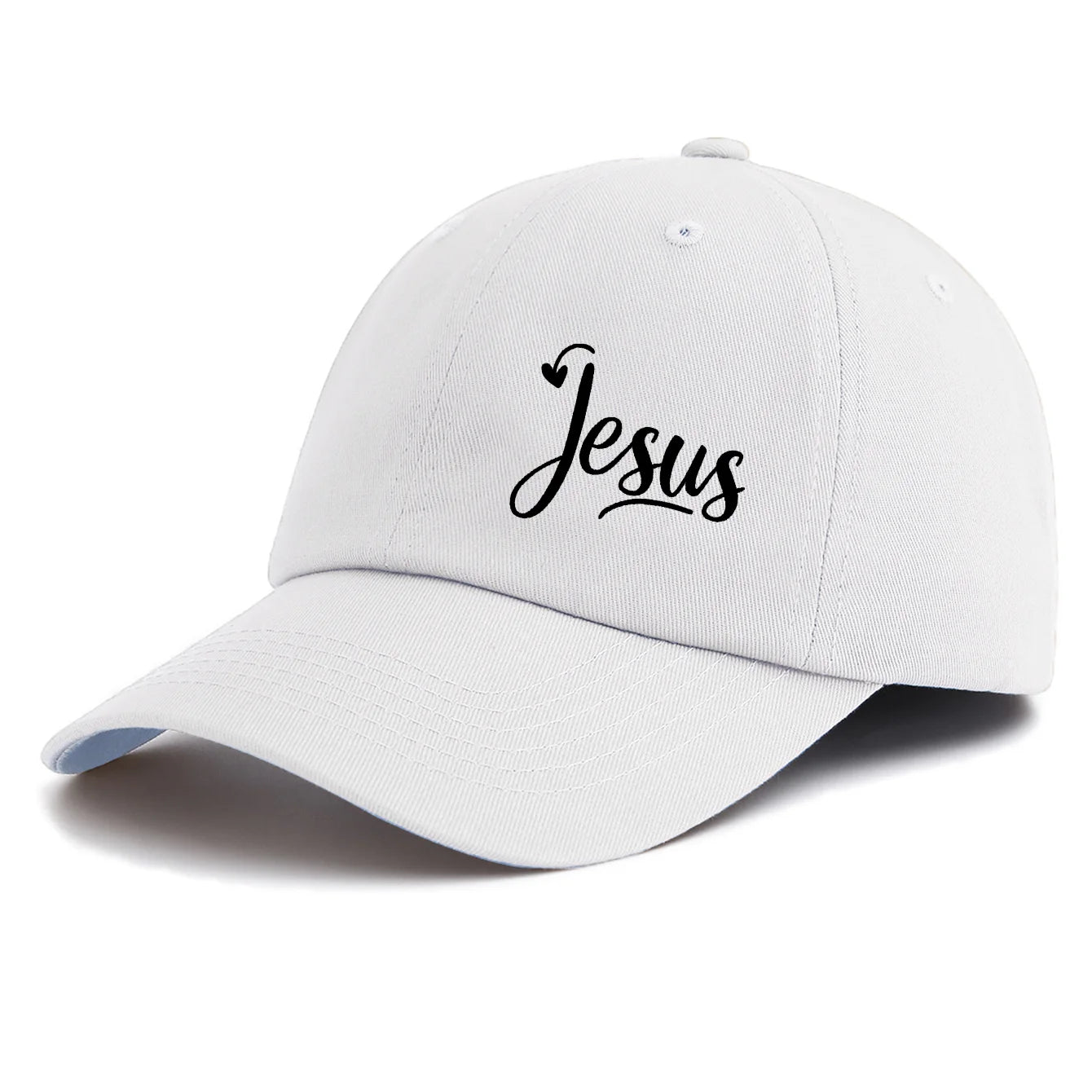 Jesus Baseball Cap