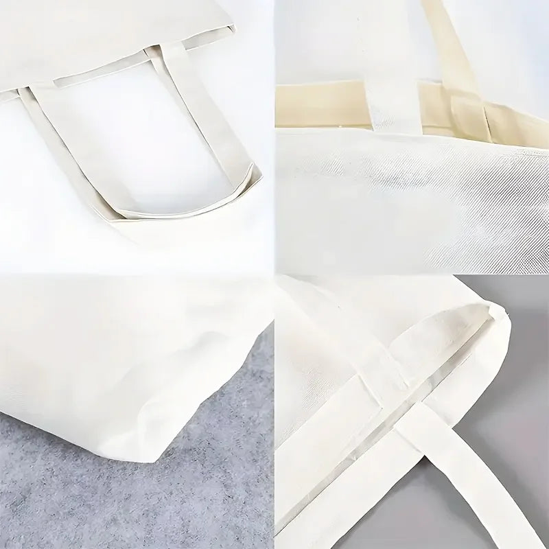 Christian Canvas Tote Bag