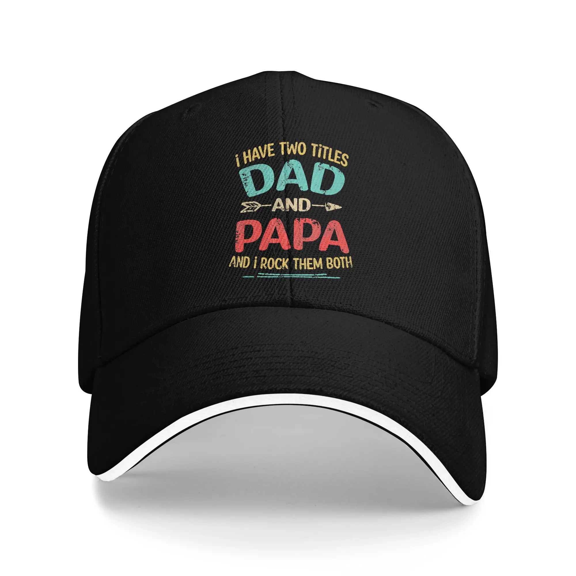 Fatherhood Is Kingdom Work Cap