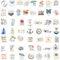 Jesus Quote Stickers