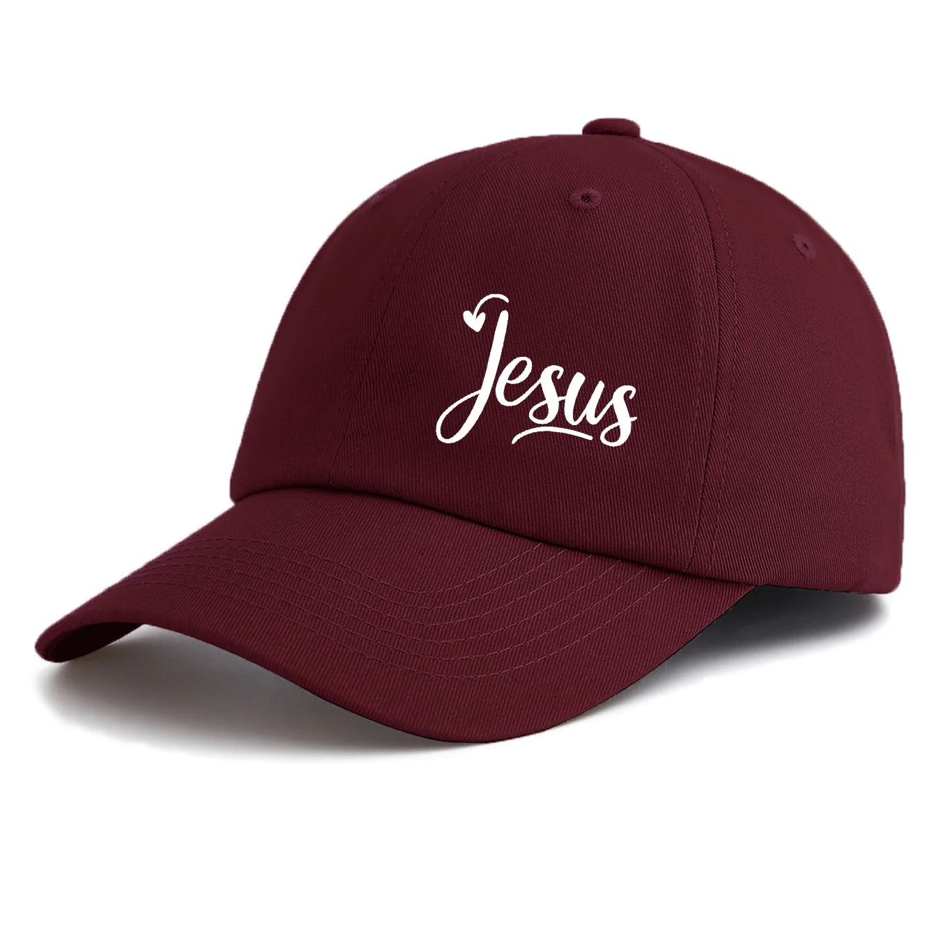 Jesus Baseball Cap