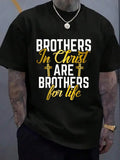 Brothers in Christ T-Shirt