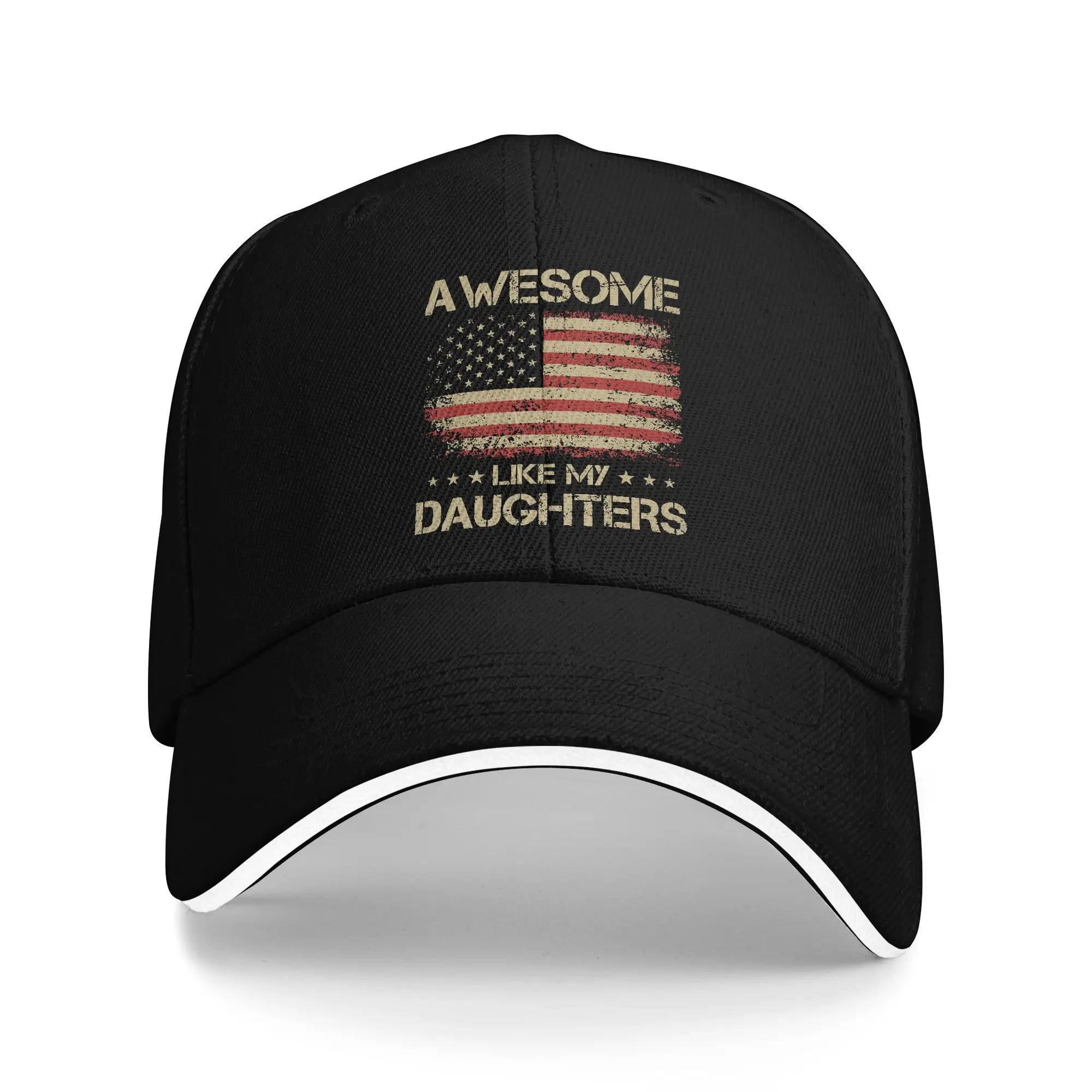 Fatherhood Is Kingdom Work Cap