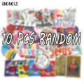 Jesus Love Sticker Pack