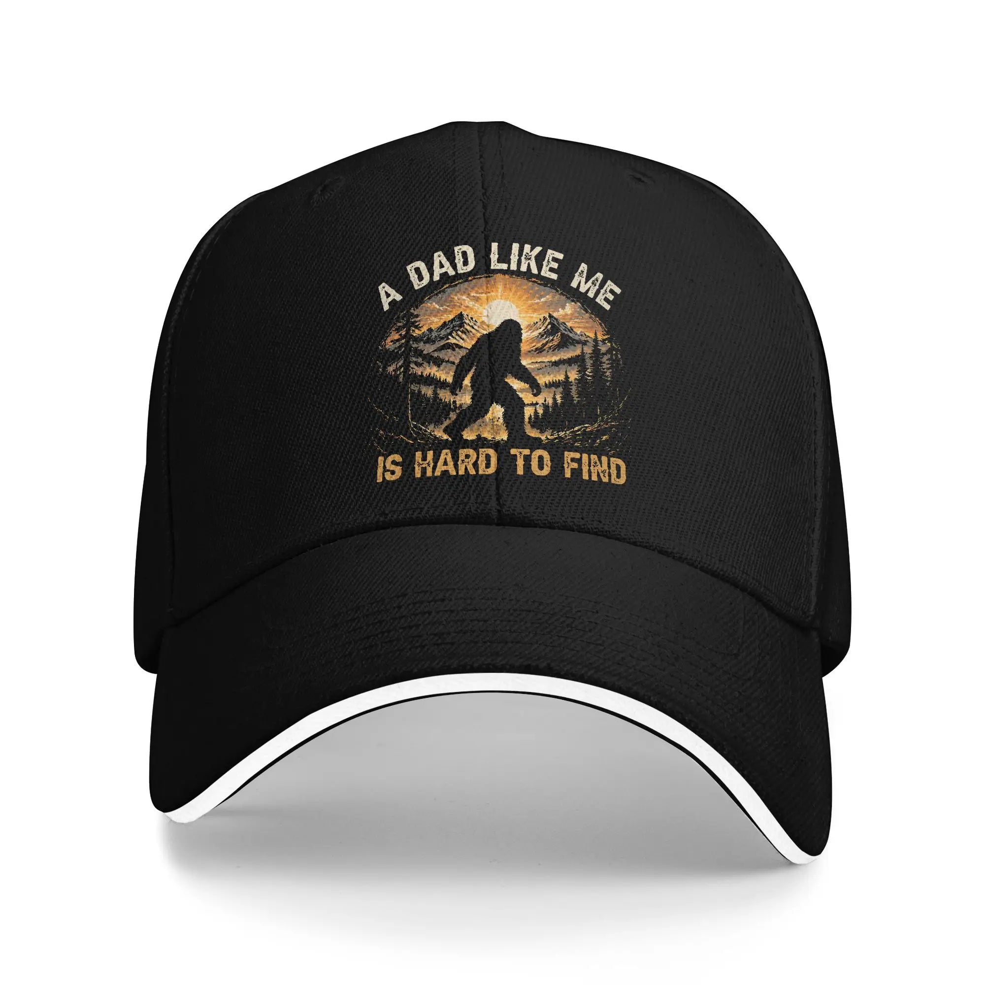 Fatherhood Is Kingdom Work Cap