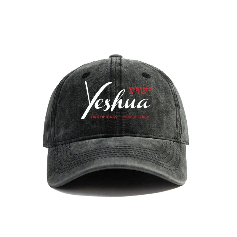 Yeshua Jesus Baseball Cap
