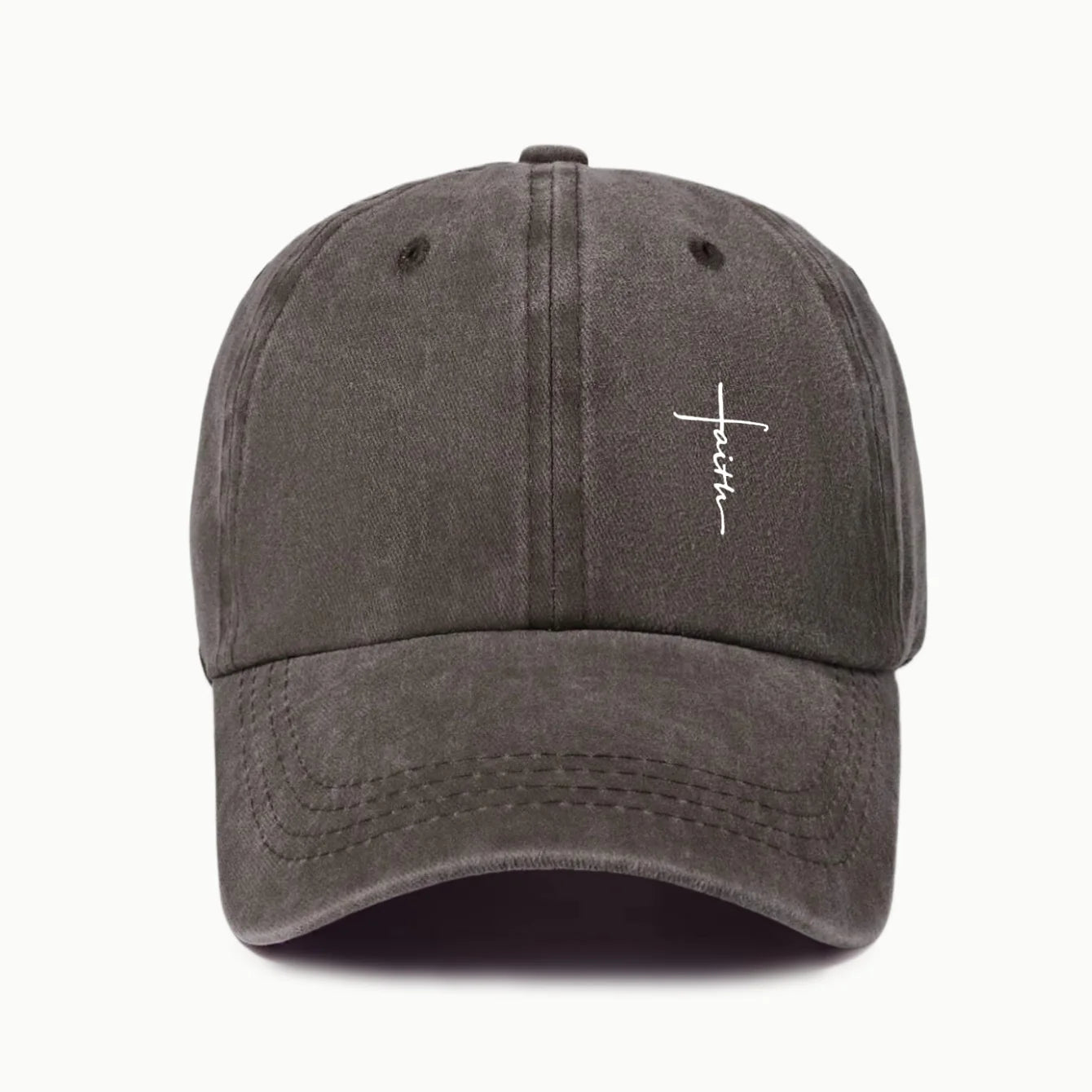 Cross Baseball Cap